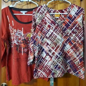 Laura Ashey & Ruby Rd Bundle, Size: Medium